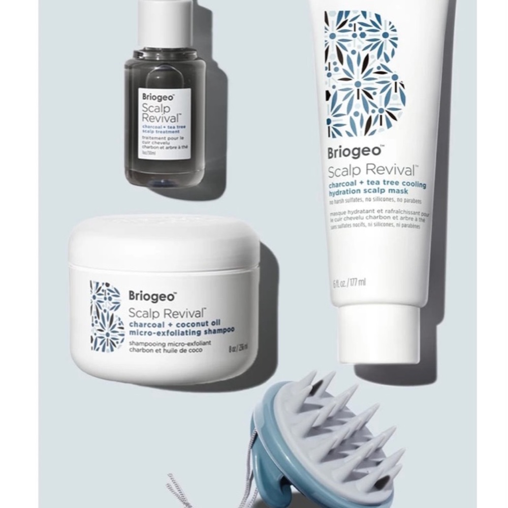 Briogeo Scalp Revival Kit